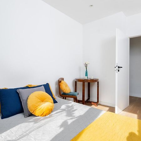 Chopin Apartment Lazienki Park وارسو المظهر الخارجي الصورة
