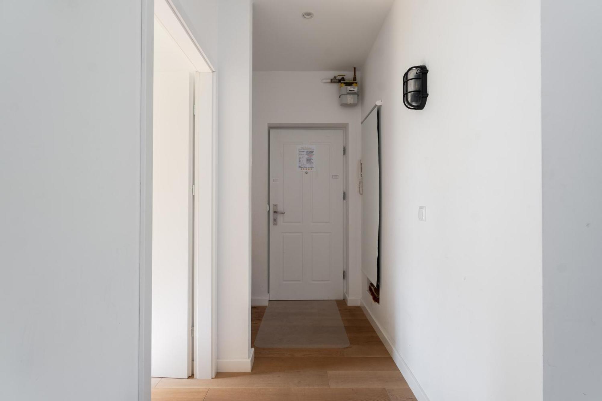Chopin Apartment Lazienki Park وارسو المظهر الخارجي الصورة
