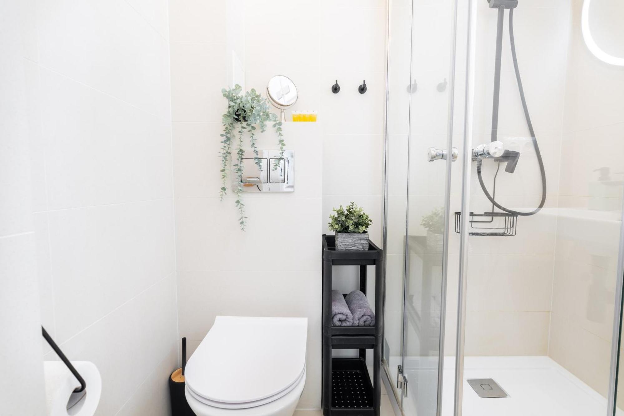 Chopin Apartment Lazienki Park وارسو المظهر الخارجي الصورة