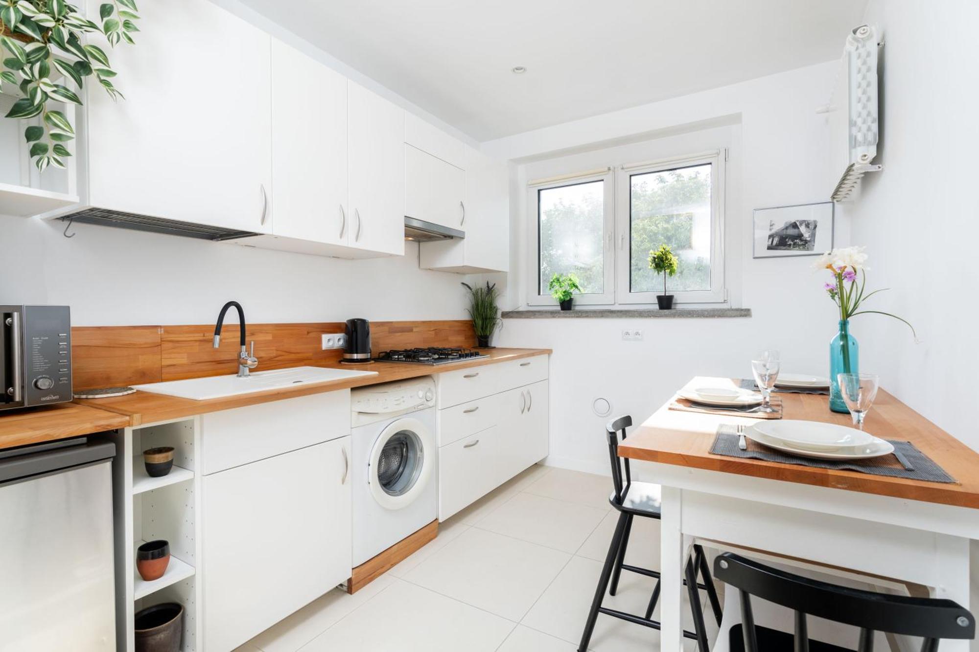 Chopin Apartment Lazienki Park وارسو المظهر الخارجي الصورة