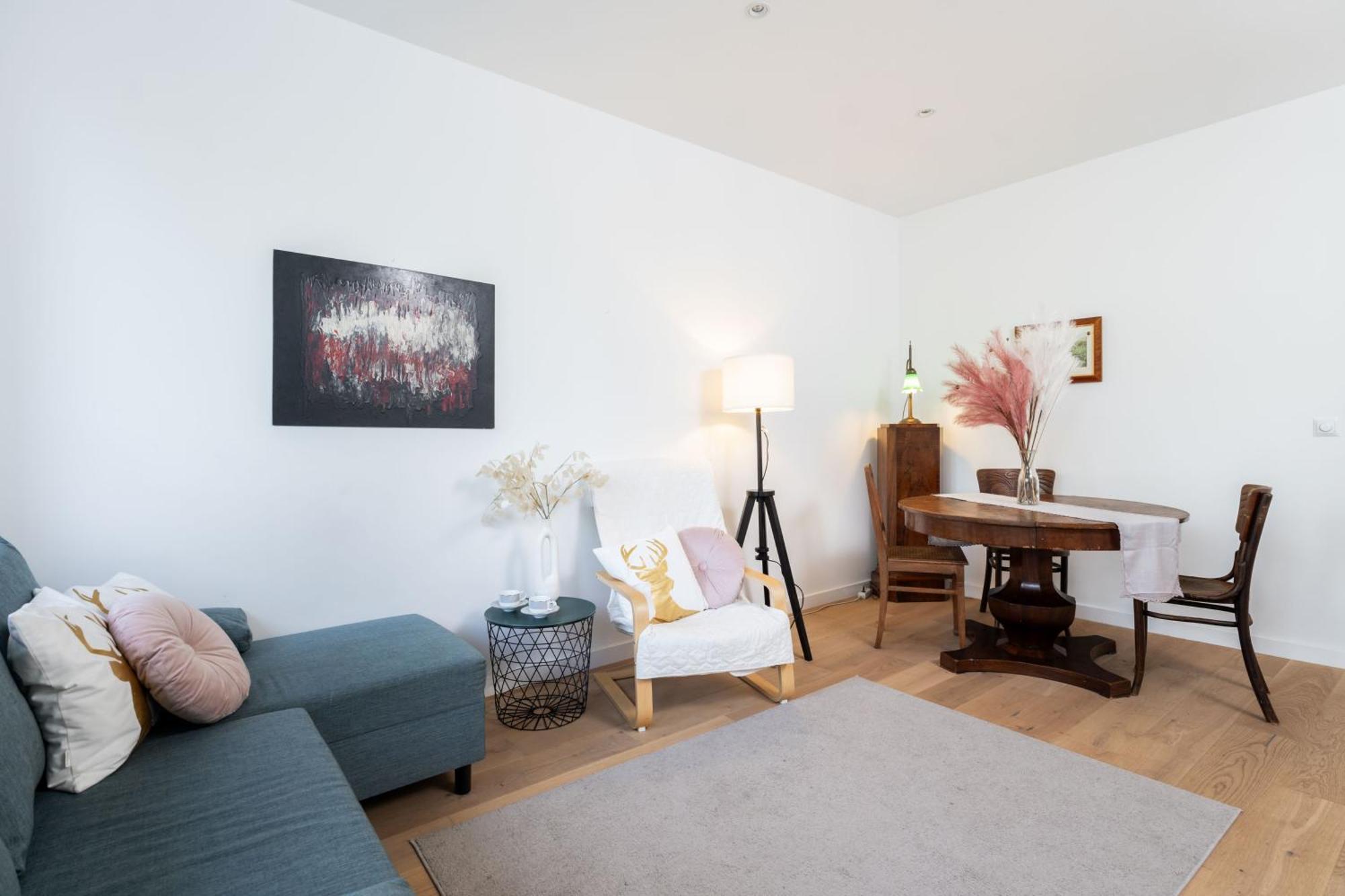 Chopin Apartment Lazienki Park وارسو المظهر الخارجي الصورة