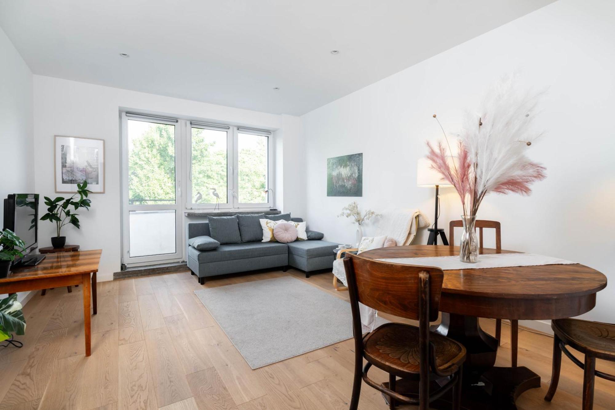 Chopin Apartment Lazienki Park وارسو المظهر الخارجي الصورة