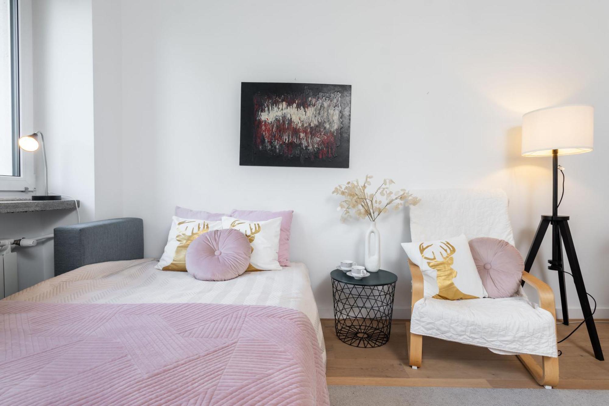 Chopin Apartment Lazienki Park وارسو المظهر الخارجي الصورة