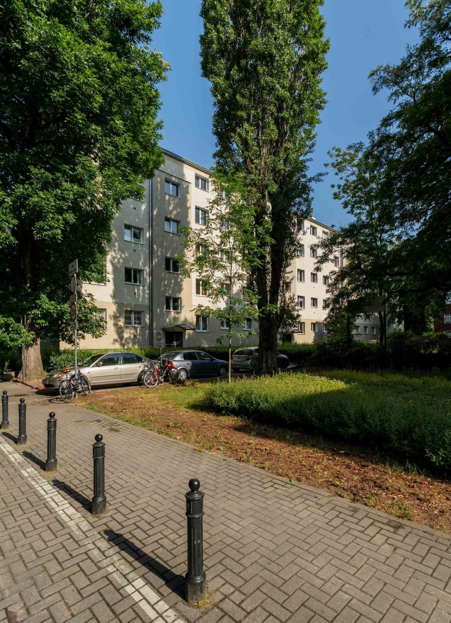 Chopin Apartment Lazienki Park وارسو المظهر الخارجي الصورة